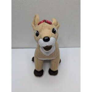Stuffins CVS CLARICE Reindeer Island Of Misfit Toys Rudolph 7" 2000 Y2k Plush